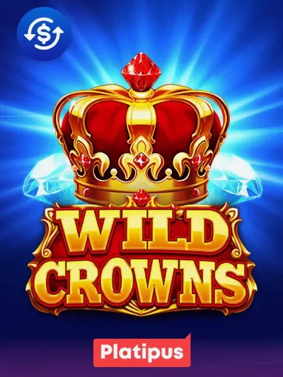 Wild Crowns by Platipus, game artwork
